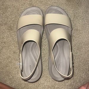 Women’s Croc Wedges